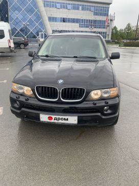 SUV   BMW X5 2004 , 1300000 , 