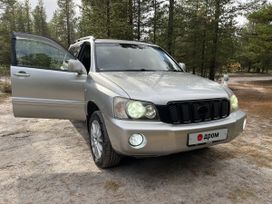 SUV   Toyota Kluger V 2001 , 1500000 , 