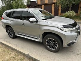 SUV   Mitsubishi Pajero Sport 2017 , 2497000 , 