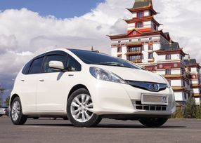  Honda Fit 2012 , 850000 , 