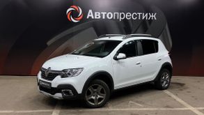  Sandero Stepway