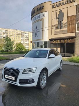 SUV   Audi Q5 2014 , 2205000 , 
