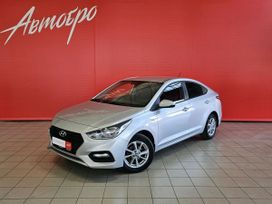  Hyundai Solaris 2017 , 1200000 , 