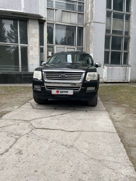 SUV   Ford Explorer 2008 , 650000 , 