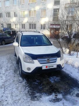 SUV   Honda CR-V 2006 , 1100000 , 
