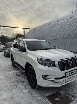 SUV   Toyota Land Cruiser Prado 2018 , 4699000 , 