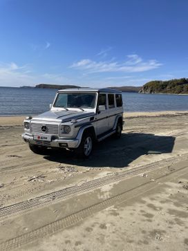 SUV   Mercedes-Benz G-Class 2001 , 1570000 , 