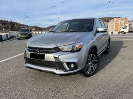 SUV   Mitsubishi Outlander Sport 2017 , 1650000 , 