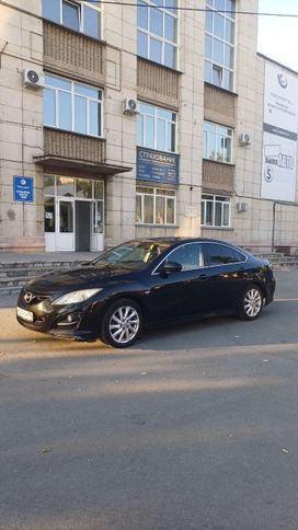  Mazda Mazda6 2010 , 700000 , 