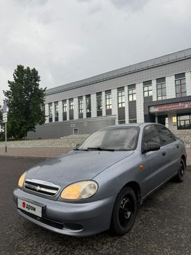  Chevrolet Lanos 2008 , 155000 , 