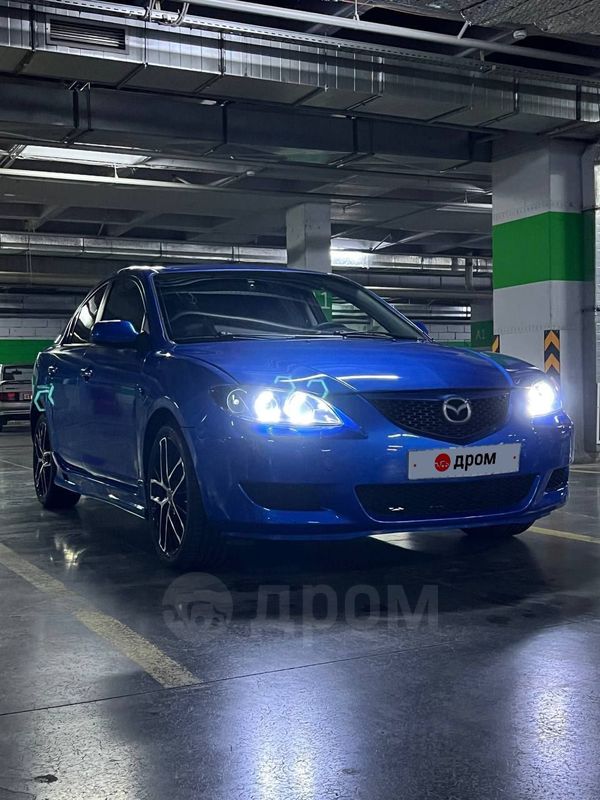  Mazda Mazda3 2005 , 630000 , 