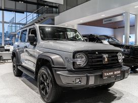 SUV   Tank 300 2024 , 4649000 , 