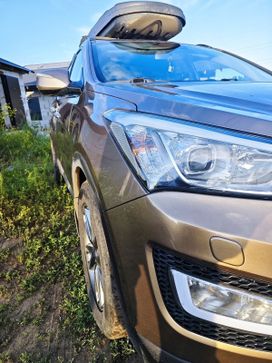 SUV   Hyundai Santa Fe 2012 , 1850000 , 