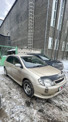  Toyota Corolla Runx 2002 , 500000 , 