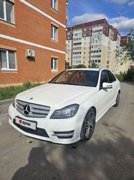  Mercedes-Benz C-Class 2013 , 1100000 , 