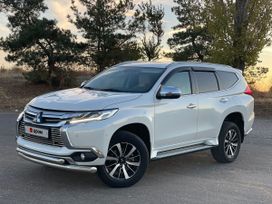 SUV или внедорожник Mitsubishi Pajero Sport 2018 года, 3700000 рублей, Волгоград