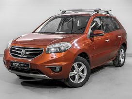 SUV   Renault Koleos 2012 , 1130000 , 