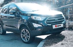  EcoSport 2019