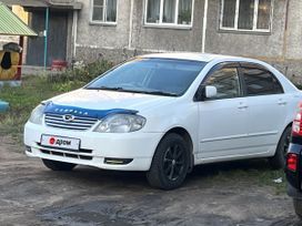  Toyota Corolla 2003 , 630000 , 