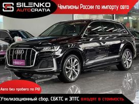 SUV   Audi Q7 2021 , 7000000 , 