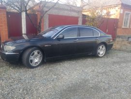  BMW 7-Series 2005 , 780000 , 