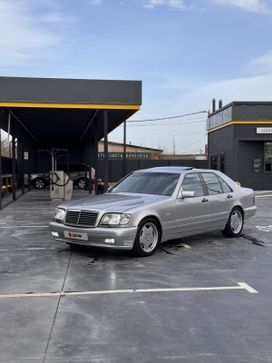  Mercedes-Benz S-Class 1998 , 1799999 , 