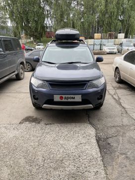 SUV   Mitsubishi Outlander 2008 , 1350000 , 