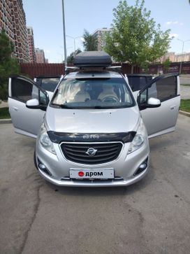 Хэтчбек Ravon R2 2017 года, 850000 рублей, Краснодар
