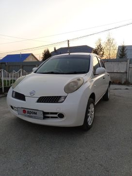  Nissan March 2008 , 400000 , 