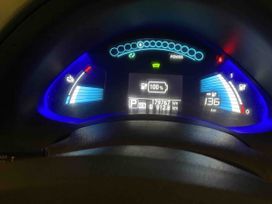  Nissan Leaf 2014 , 550000 , -