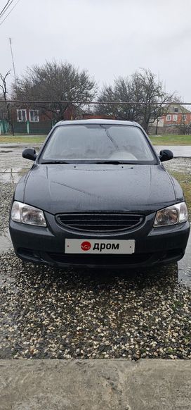  Hyundai Accent 2008 , 320000 , 
