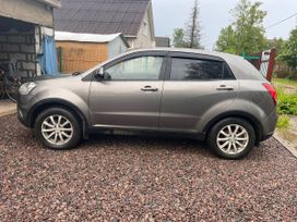 SUV   SsangYong Actyon 2013 , 870000 , 