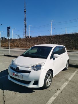  Toyota Ractis 2011 , 750000 , 