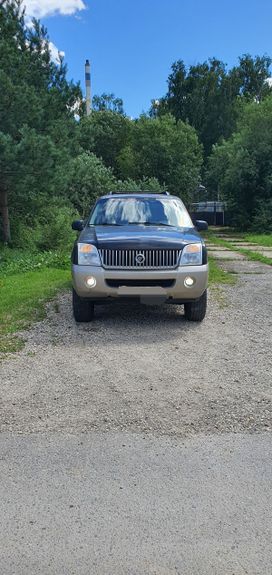 SUV   Mercury Mountaineer 2004 , 700000 , 