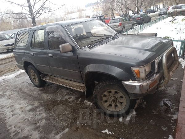 SUV   Toyota Hilux Surf 1991 , 550000 , 