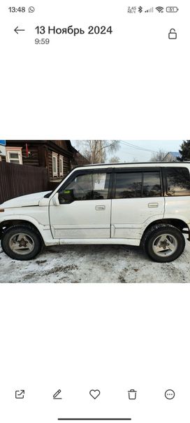 SUV   Suzuki Escudo 1991 , 340000 ,  