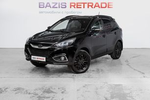  Hyundai ix35, 2012