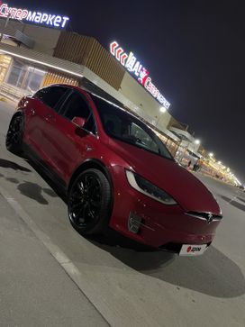 SUV   Tesla Model X 2018 , 3200000 , 