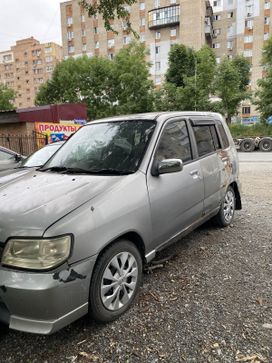  Nissan Cube 2001 , 145000 , 