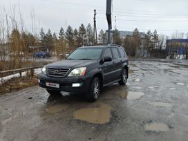 SUV   Lexus GX470 2004 , 2200000 , 