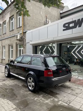  Audi A6 allroad quattro 2003 , 700000 , 