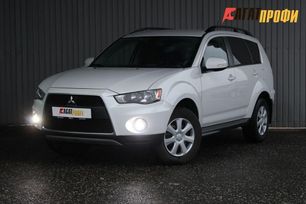 SUV   Mitsubishi Outlander 2012 , 1295000 , 