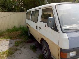    Nissan Urvan 1991 , 100000 , 