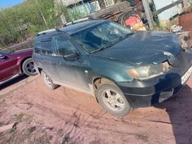 SUV   Mitsubishi Outlander 2003 , 350000 , -