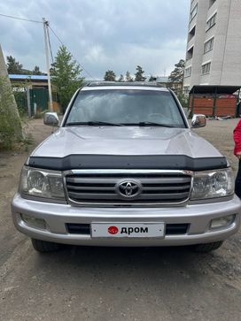 SUV   Toyota Land Cruiser 2003 , 2400000 , 