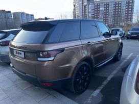 SUV   Land Rover Range Rover Sport 2016 , 4650000 , 
