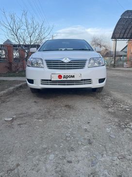  Toyota Corolla Fielder 2006 , 650000 , 
