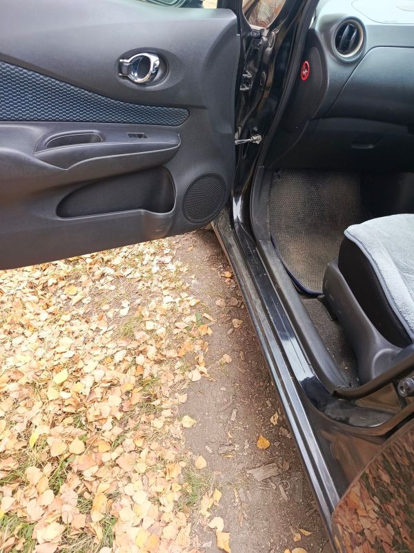  Nissan Note 2015 , 705000 , 