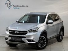  Tiggo 7, 2019