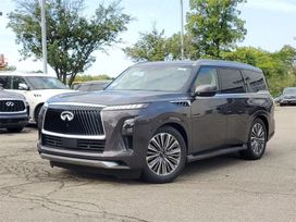 SUV   Infiniti QX80 2024 , 16237000 , 